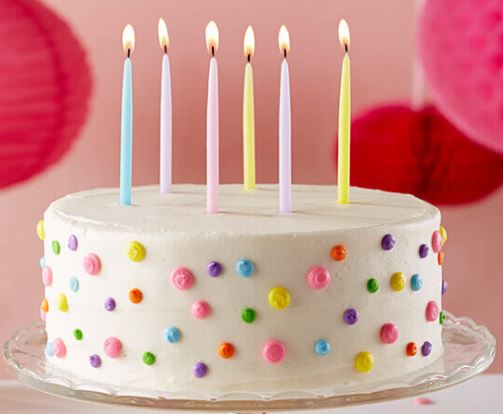 Birthday Cake Sweet and Salty Body Scrub - Ebony's Beauty Hair and Skin Care LLC