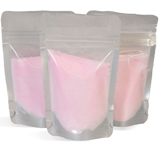 Bath Fizzy Powder  (Bath Bomb Dust) - Ebony's Beauty Hair and Skin Care LLC