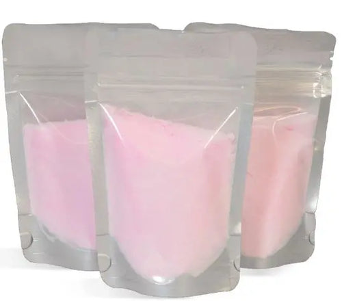Bath Fizzy Powder  (Bath Bomb Dust) - Ebony's Beauty Hair and Skin Care LLC