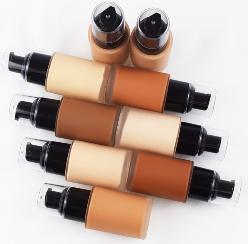 Beautiful Face Matte Foundation - Ebony's Beauty Hair and Skin Care LLC