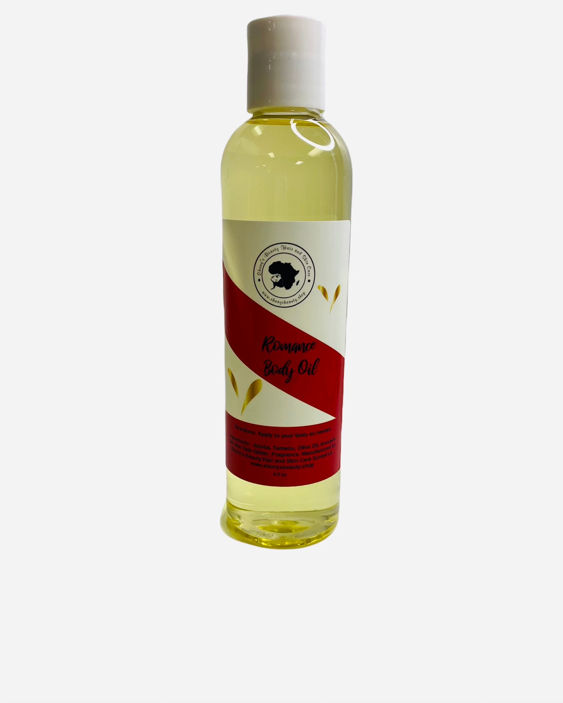 ROMANCE HYDRATING LUXURY BODY OIL