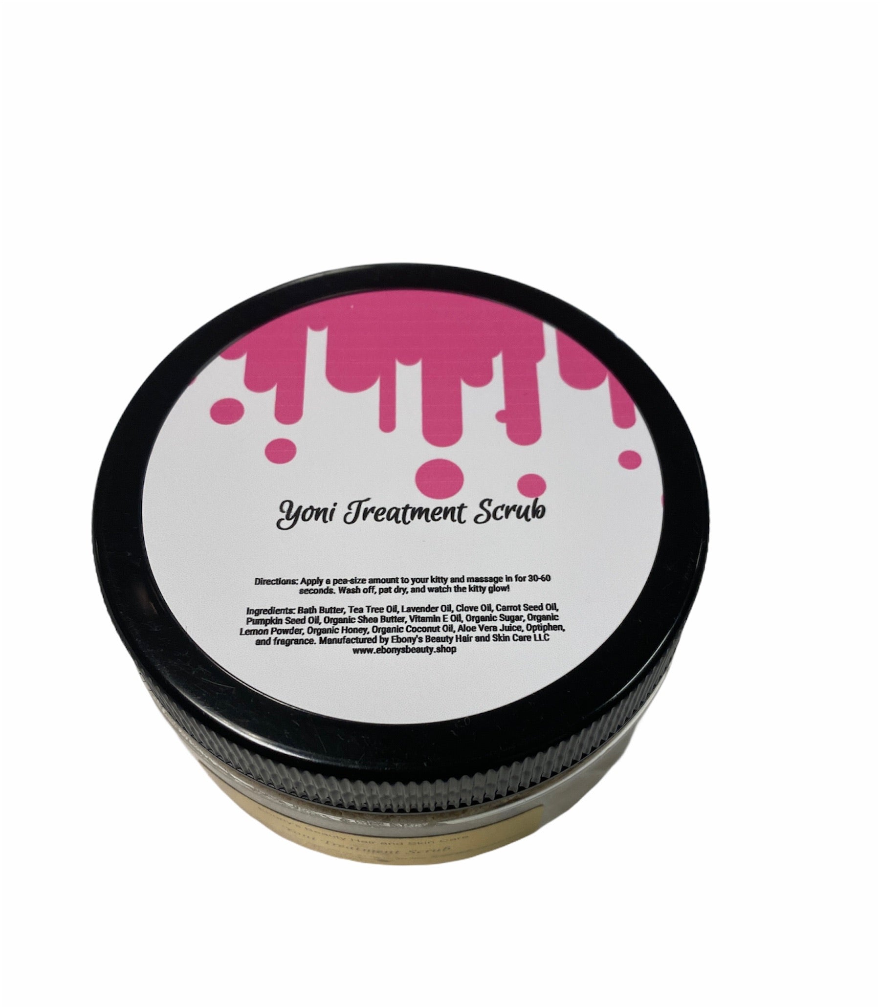 Yoni Treatment Scrub