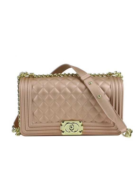 Ladies Luxury Chain Purses - Ebony's Beauty Hair and Skin Care LLC