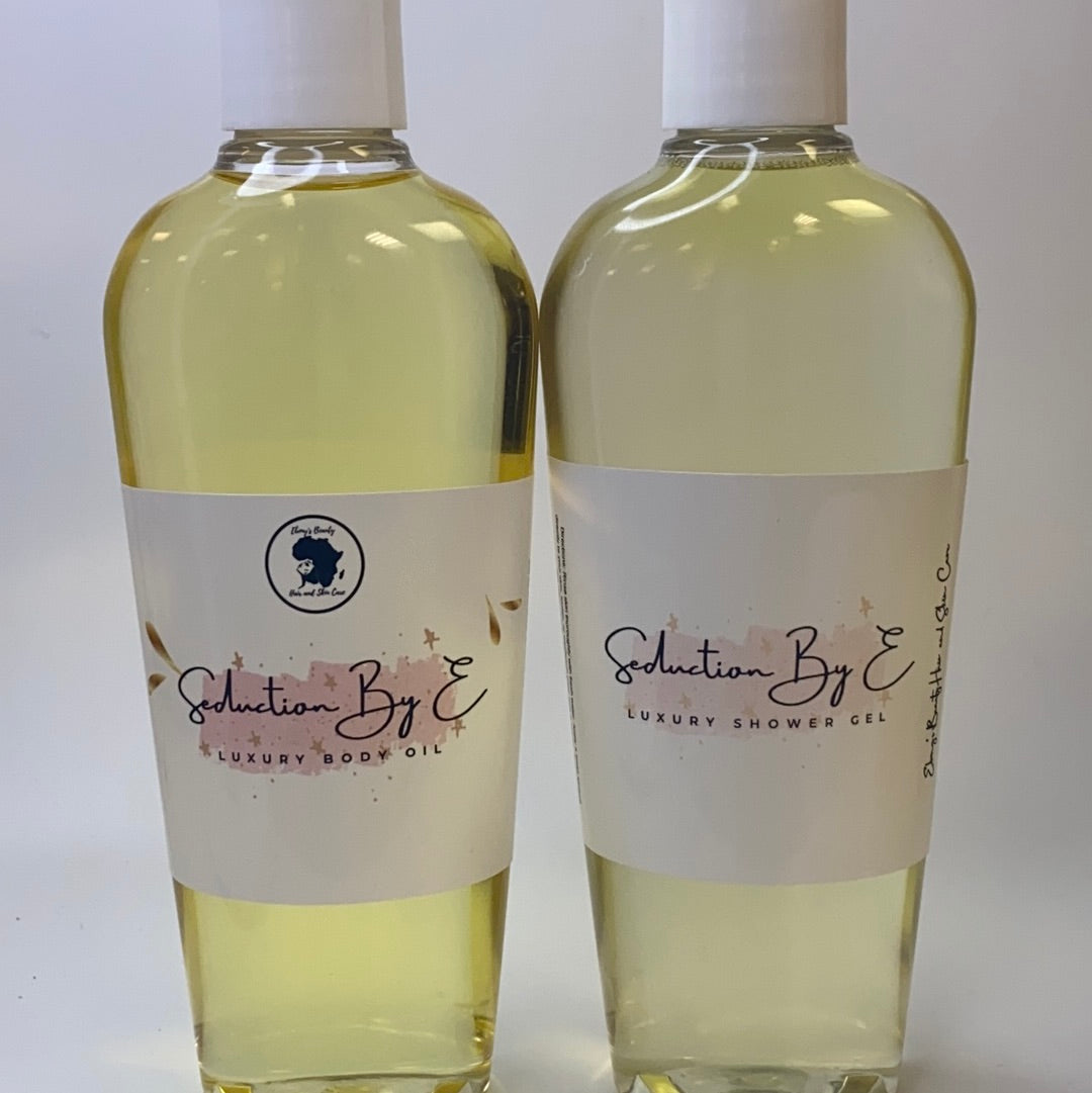 SEDUCTION BY E GIFT SET