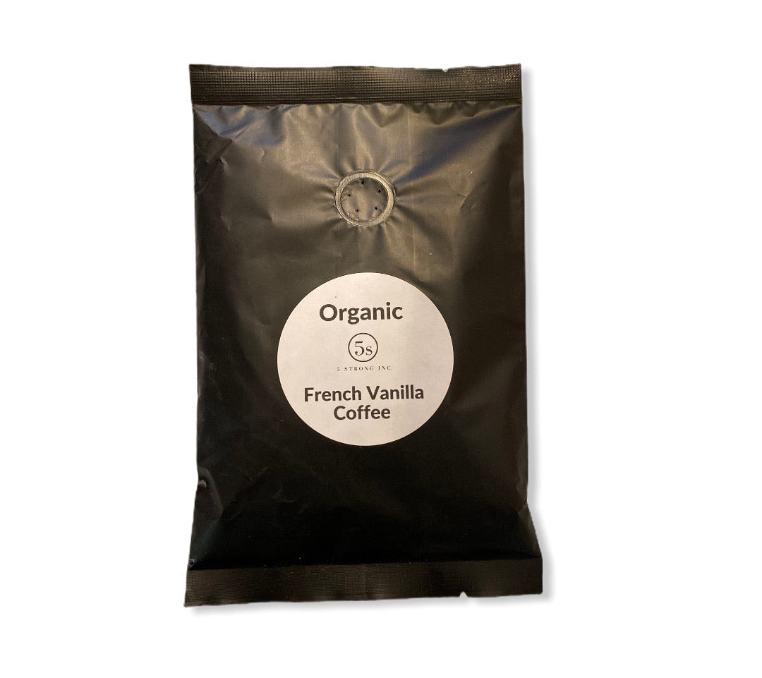 Organic Roasted Coffee - Ebony's Beauty Hair and Skin Care LLC