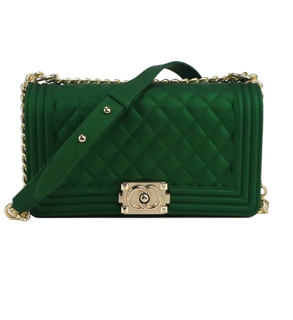 Ladies Luxury Chain Purses - Ebony's Beauty Hair and Skin Care LLC