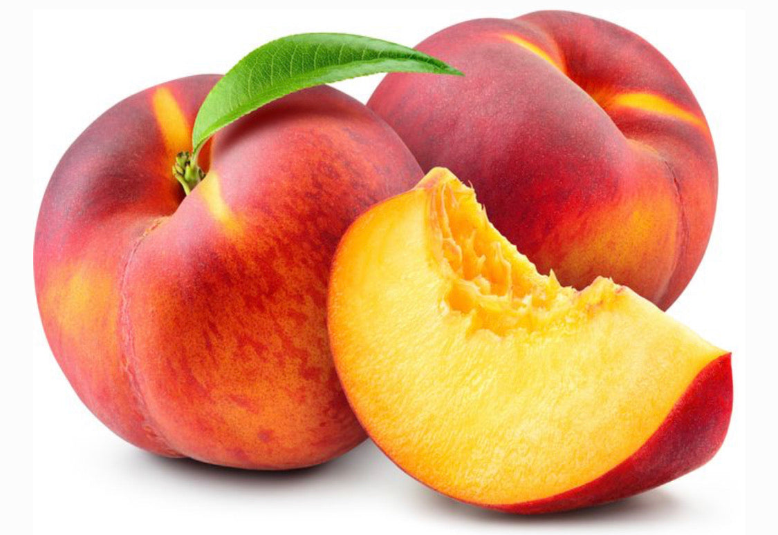 Sassy Peach and Brown Sugar Body Scrub