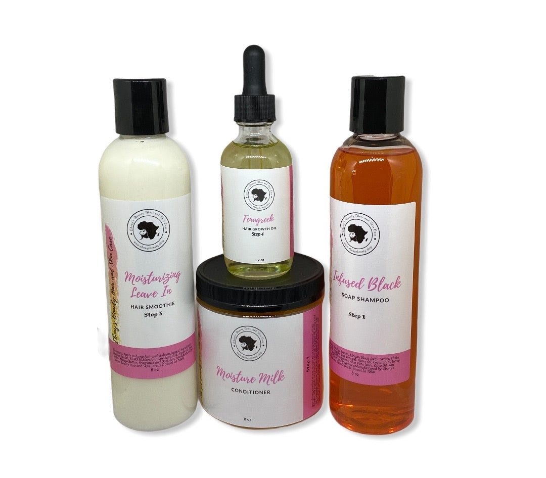 Dry-Frizzy-  Damaged Hair Care Bundle 15.00% Off Auto renew