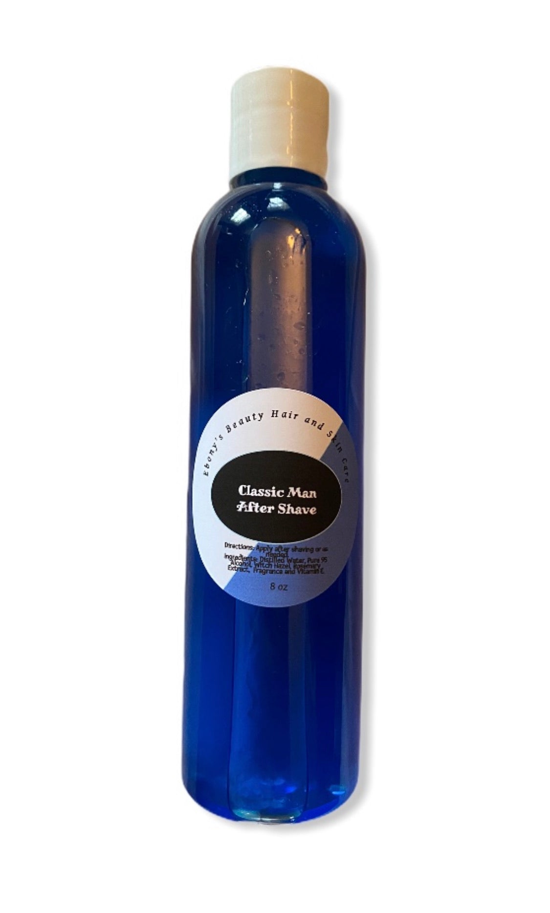 Classic Man After Shave - Ebony's Beauty Hair and Skin Care LLC