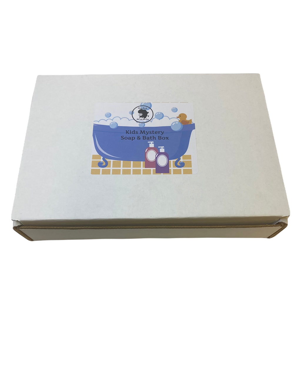 KIDS  SOAP & BATH BOX