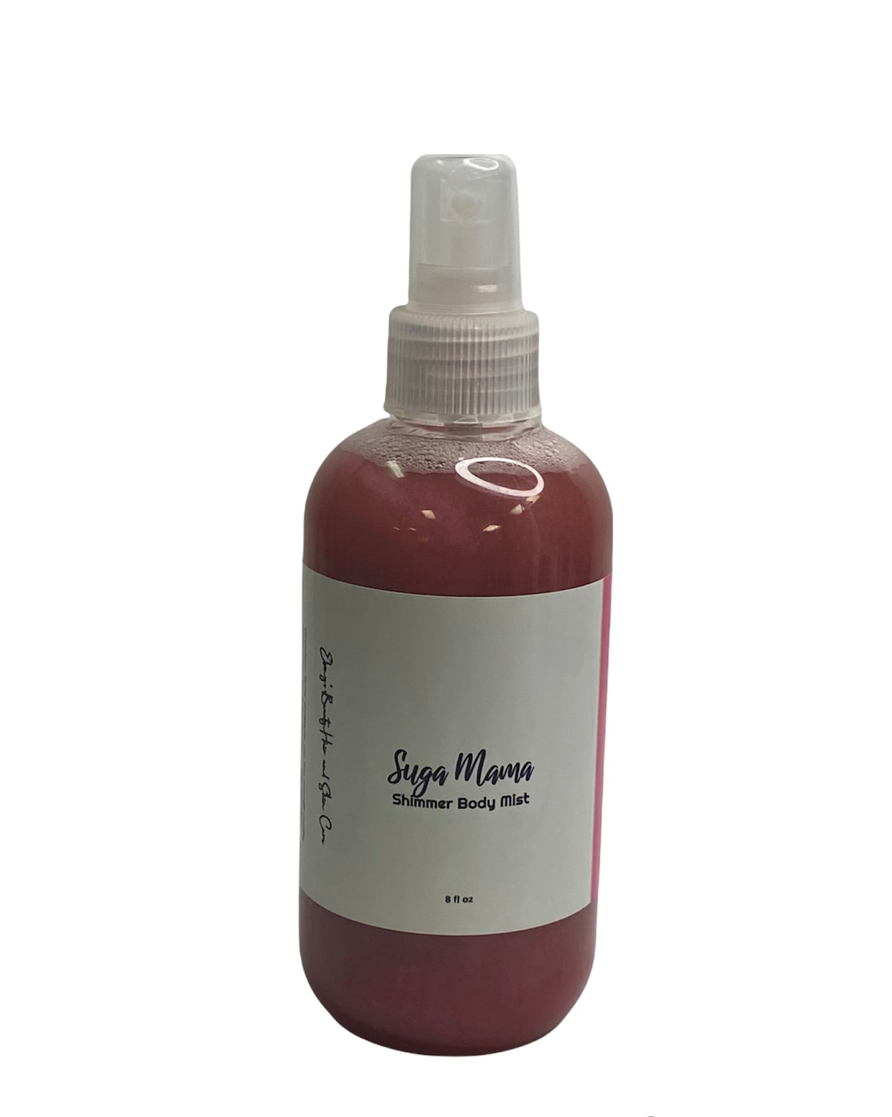 SUGAR MAMA SHIMMER BODY MIST