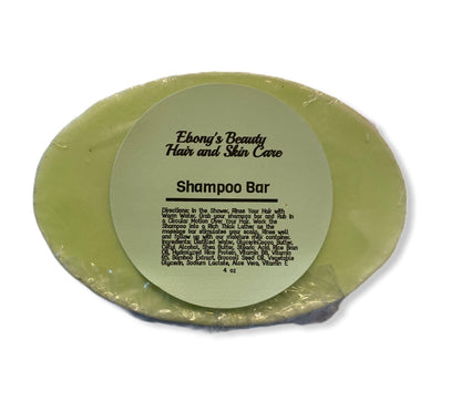Shampoo Bar - Ebony's Beauty Hair and Skin Care LLC
