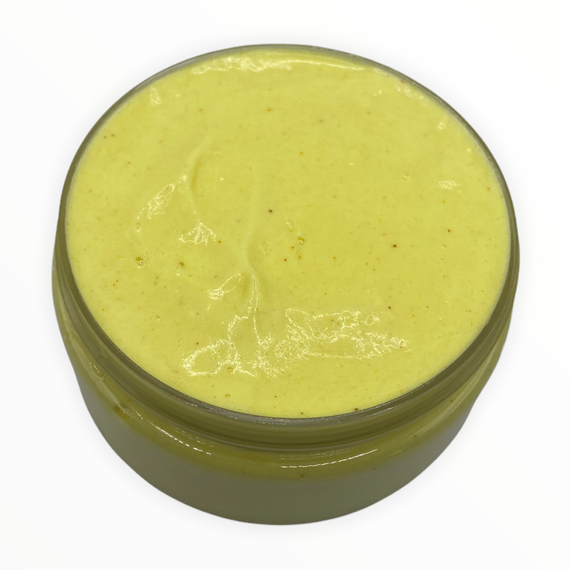TURMERIC  WHIPPED SOAP