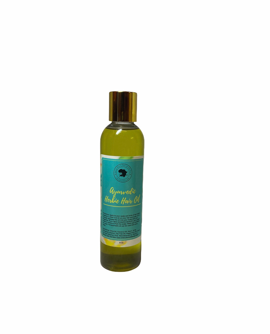 Get Your Grow On Ayurvedic Herbie Hair Oil