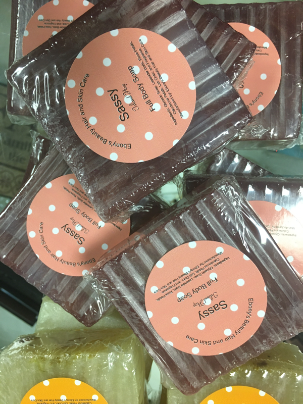 Sassy - Ebony's Beauty Hair and Skin Care LLC
