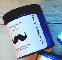 Classic Man Beard and Hair Conditioner - Ebony's Beauty Hair and Skin Care LLC