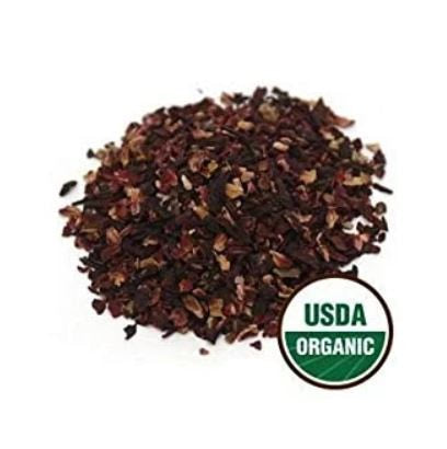 Hibiscus Flowers - Ebony's Beauty Hair and Skin Care LLC