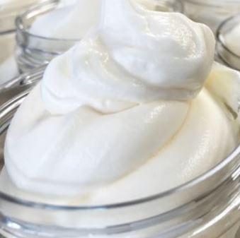 LUXURY BIRTHDAY CAKE WHIPPED SOAP